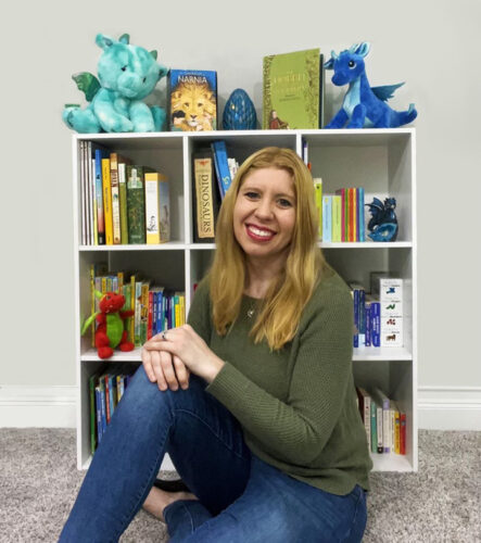 Author Kaytlin Huizinga to sign books Wednesday at Parallel 45 | News, Sports, Jobs - Vimarsana News